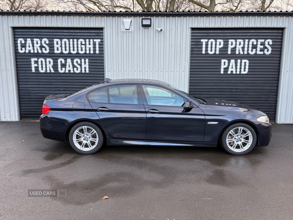 Used BMW 5 Series 2013 for sale - 77626750: Photo 2