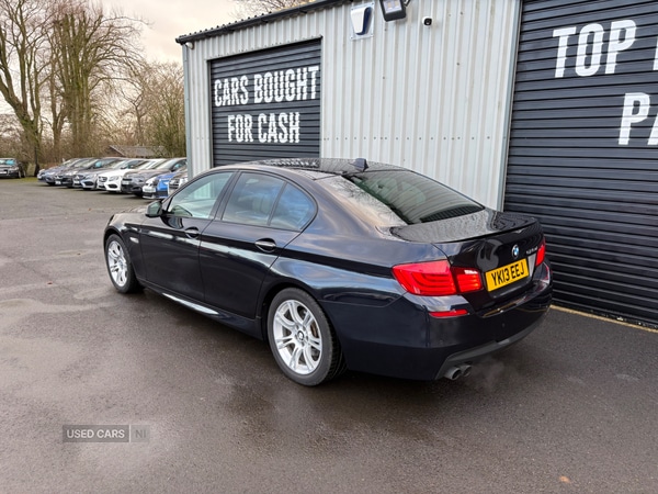 Used BMW 5 Series 2013 for sale - 77626750: Photo 4
