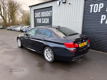 Used BMW 5 Series 2013 for sale - 77626750: Photo