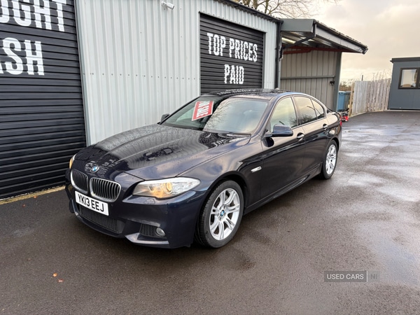 Used BMW 5 Series 2013 for sale - 77626750: Photo 6