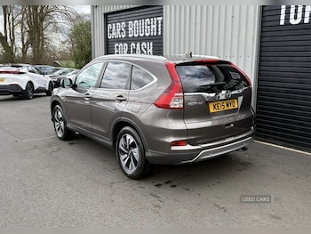 Used Honda CR-V 2015 for sale - 78232390: Photo