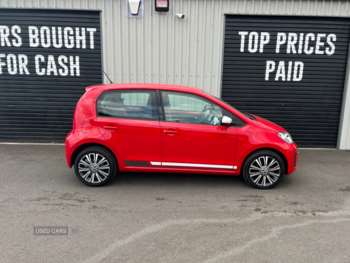 Used Volkswagen up! 2017 for sale - 74739950: Photo