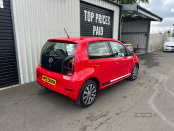 Used Volkswagen up! 2017 for sale - 74739950: Photo