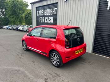 Used Volkswagen up! 2017 for sale - 74739950: Photo