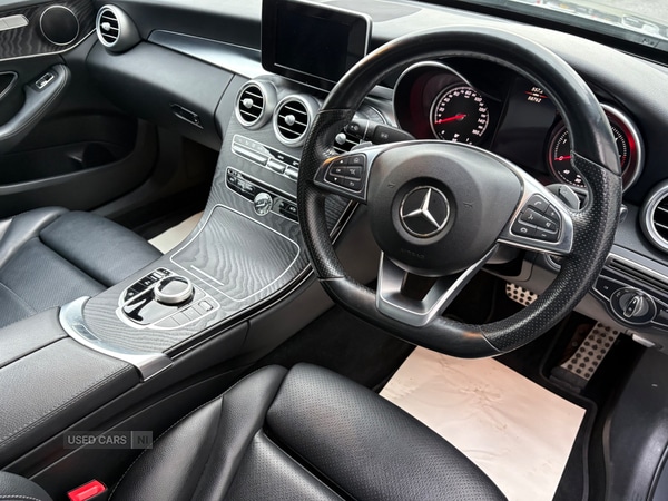 Used Mercedes-Benz C Class 2018 for sale - 77306513: Photo 10