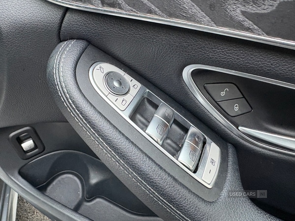 Used Mercedes-Benz C Class 2018 for sale - 77306513: Photo 15
