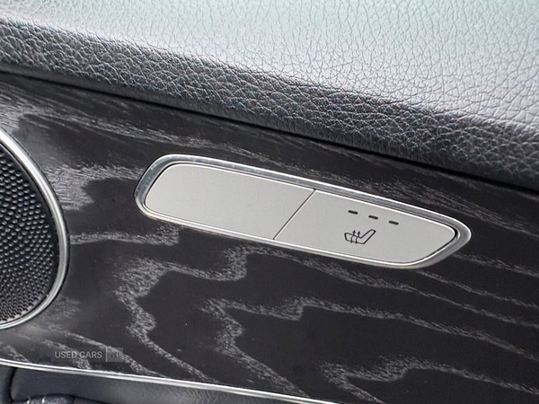 Used Mercedes-Benz C Class 2018 for sale - 77306513: Photo 16