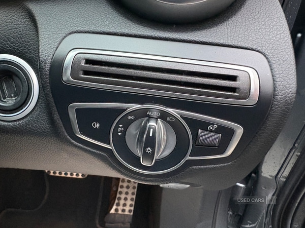 Used Mercedes-Benz C Class 2018 for sale - 77306513: Photo 17