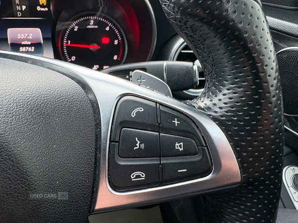 Used Mercedes-Benz C Class 2018 for sale - 77306513: Photo 19