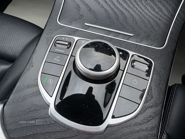 Used Mercedes-Benz C Class 2018 for sale - 77306513: Photo 20