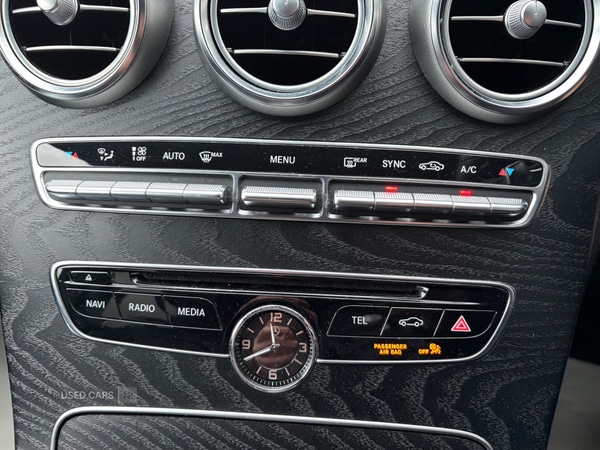 Used Mercedes-Benz C Class 2018 for sale - 77306513: Photo 21