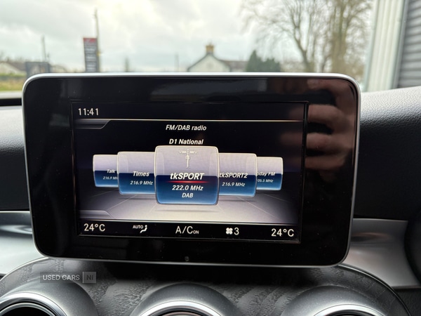 Used Mercedes-Benz C Class 2018 for sale - 77306513: Photo 22