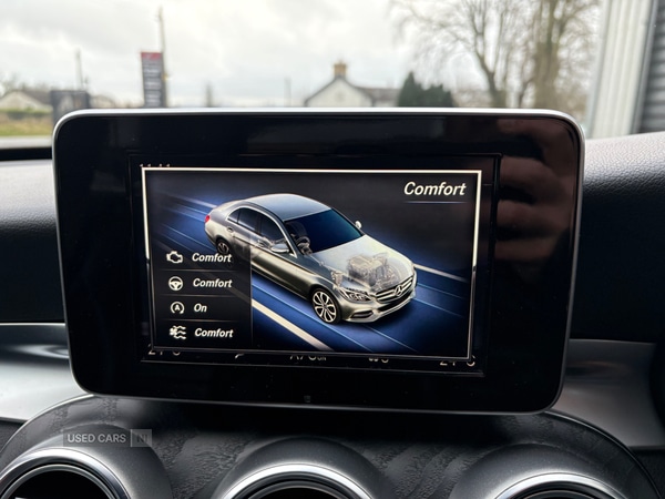 Used Mercedes-Benz C Class 2018 for sale - 77306513: Photo 24