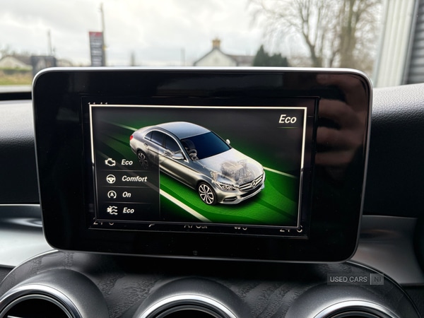 Used Mercedes-Benz C Class 2018 for sale - 77306513: Photo 25