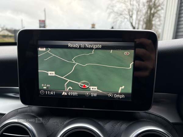 Used Mercedes-Benz C Class 2018 for sale - 77306513: Photo 27