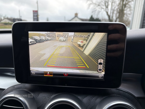 Used Mercedes-Benz C Class 2018 for sale - 77306513: Photo 28