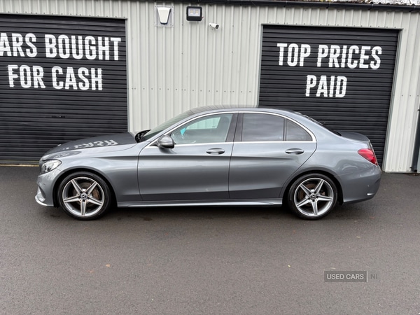 Used Mercedes-Benz C Class 2018 for sale - 77306513: Photo 5