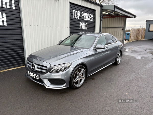 Used Mercedes-Benz C Class 2018 for sale - 77306513: Photo 6