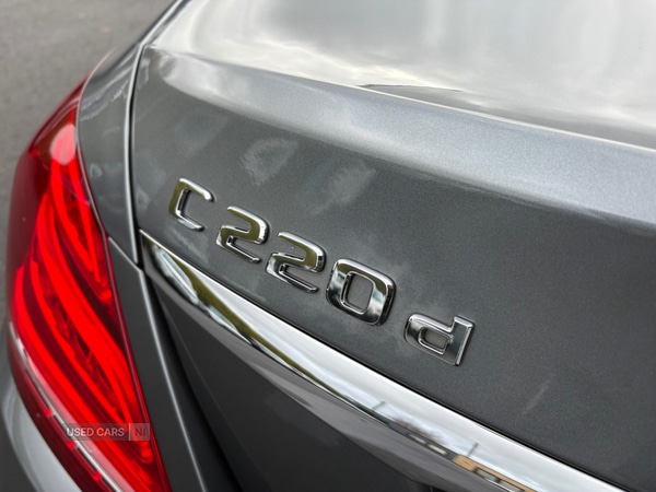 Used Mercedes-Benz C Class 2018 for sale - 77306513: Photo 7