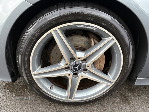 Used Mercedes-Benz C Class 2018 for sale - 77306513: Photo 8