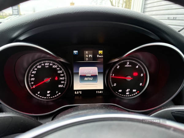 Used Mercedes-Benz C Class 2018 for sale - 77306513: Photo 9