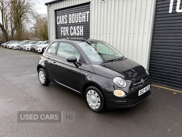 Used Fiat 500 2016 for sale - 77672387: Photo 1