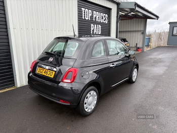 Used Fiat 500 2016 for sale - 77672387: Photo