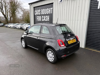 Used Fiat 500 2016 for sale - 77672387: Photo