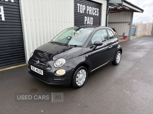 Used Fiat 500 2016 for sale - 77672387: Photo 6