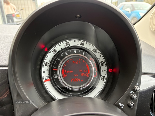 Used Fiat 500 2016 for sale - 77672387: Photo 8