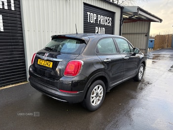 Used Fiat 500X 2017 for sale - 77017626: Photo