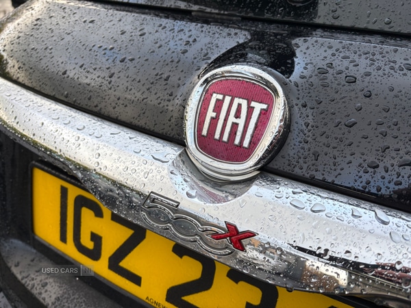 Used Fiat 500X 2017 for sale - 77017626: Photo 7
