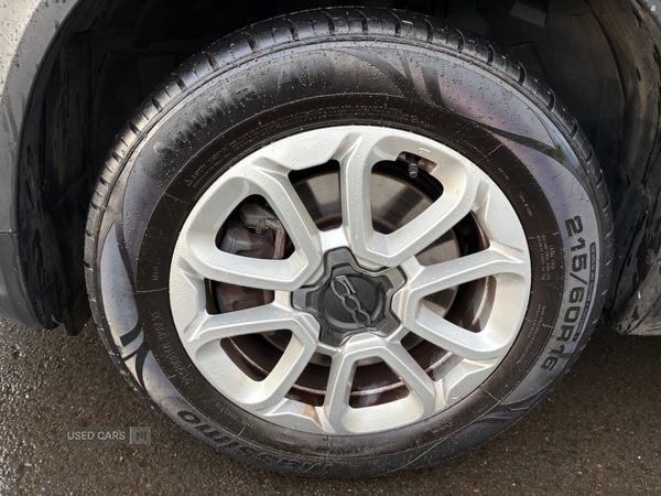 Used Fiat 500X 2017 for sale - 77017626: Photo 8