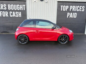 Used Vauxhall ADAM 2016 for sale - 78319730: Photo
