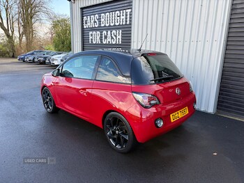Used Vauxhall ADAM 2016 for sale - 78319730: Photo