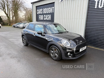 MINI Hatch feature image