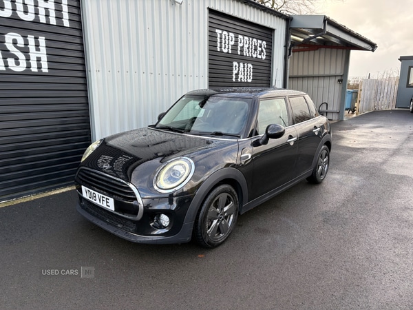 Used MINI Hatch 2018 for sale - 77626720: Photo 6