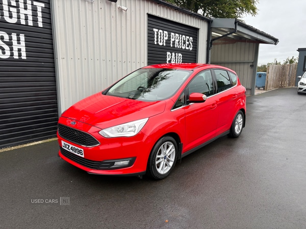 Used Ford C-Max 2016 for sale - 76138869: Photo 1