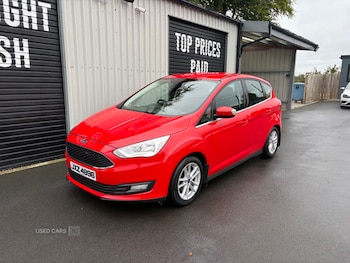 Used Ford C-Max 2016 for sale - 76138869: Photo