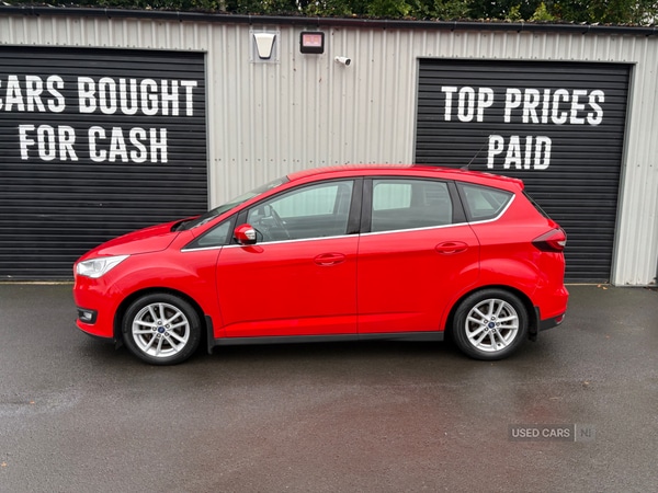 Used Ford C-Max 2016 for sale - 76138869: Photo 2