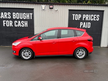 Used Ford C-Max 2016 for sale - 76138869: Photo