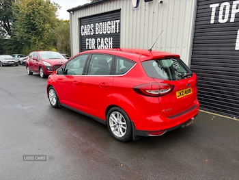 Used Ford C-Max 2016 for sale - 76138869: Photo