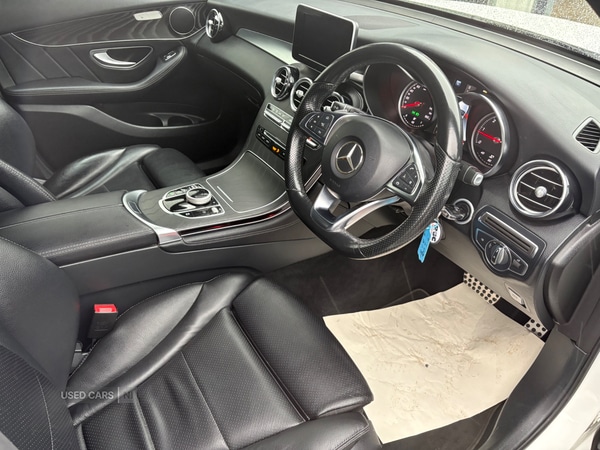 Used Mercedes-Benz GLC 2017 for sale - 77157098: Photo 10