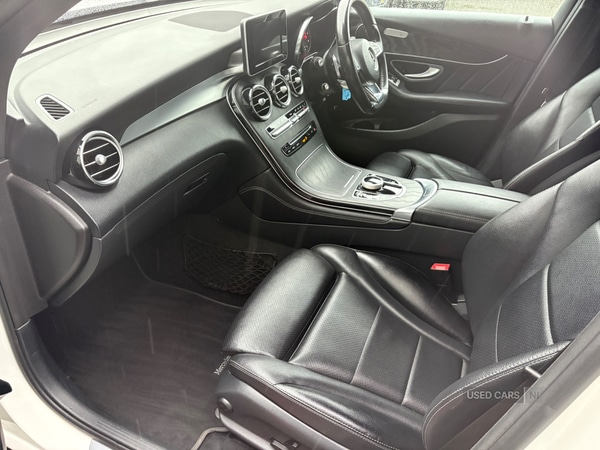 Used Mercedes-Benz GLC 2017 for sale - 77157098: Photo 12