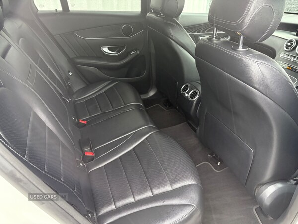 Used Mercedes-Benz GLC 2017 for sale - 77157098: Photo 13