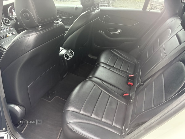 Used Mercedes-Benz GLC 2017 for sale - 77157098: Photo 14