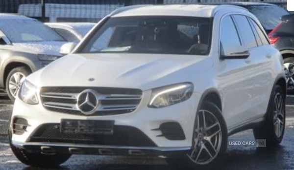 Used Mercedes-Benz GLC 2017 for sale - 77157098: Photo 2