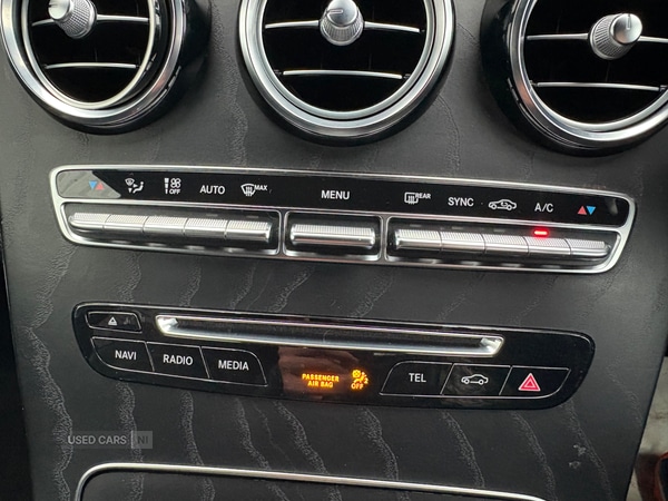 Used Mercedes-Benz GLC 2017 for sale - 77157098: Photo 22