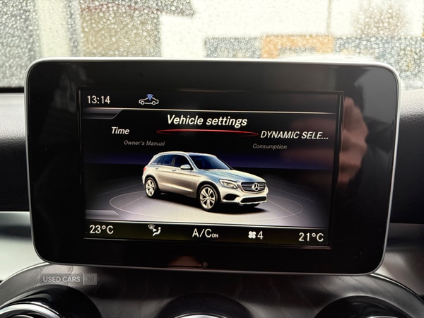 Used Mercedes-Benz GLC 2017 for sale - 77157098: Photo 27