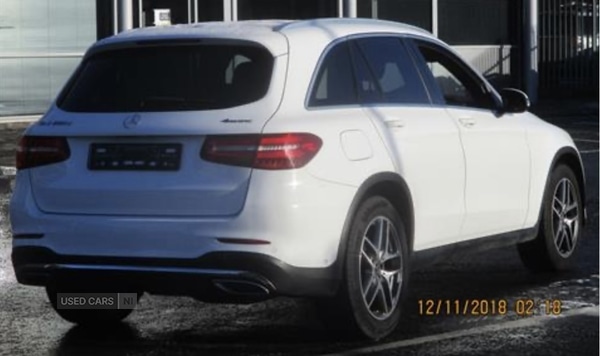 Used Mercedes-Benz GLC 2017 for sale - 77157098: Photo 3